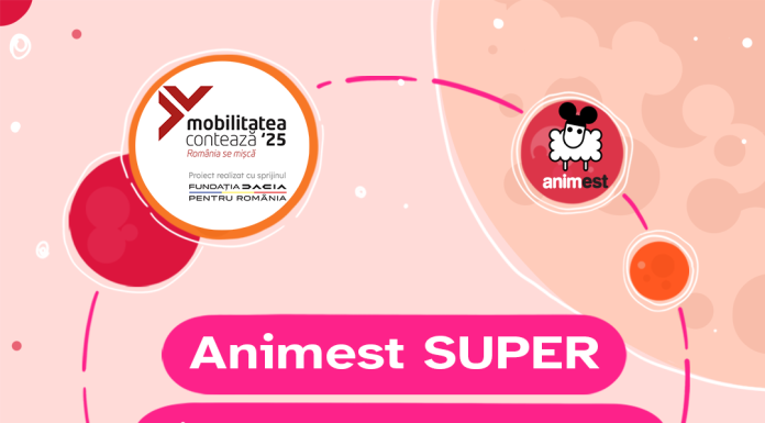Animest SUPER prinde avânt: Maraton de evenimente dedicate cinematografiei incluzive în luna mai