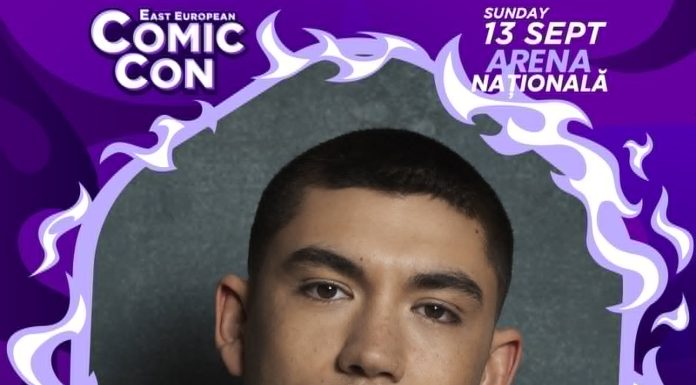 O nouă ediție Comic Con Arena Națională în luna septembrie. Primul actor invitat este dezvăluit