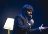 Miguel Gane, scriitorul român devenit fenomenul poeziei contemporane de limbă spaniolă, lansează volumul „Albastru”