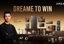 Dreame Technology îl numește pe Cristiano Ronaldo Brand Ambasador la nivel global