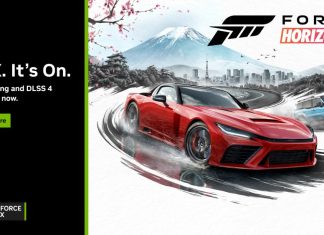 Forza Horizon 6 este disponibil de astăzi cu ray tracing și DLSS Multi Frame Generation