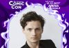 Starul din „The Doll Factory” revine la Comic Con România ca moderator al scenei principale
