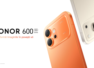 HONOR 600 debutează în România: seria care transformă AI-ul într-un instrument de creativitate și stabilește noi standarde pentru categoria premium mid-range