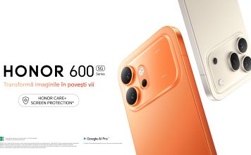 Seria HONOR 600 aduce experiențe premium, funcții AI avansate și beneficii incluse fără costuri suplimentare în segmentul mid-range