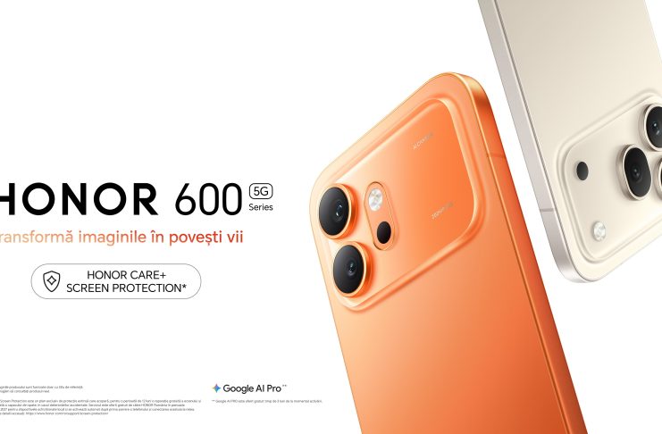 Seria HONOR 600 aduce experiențe premium, funcții AI avansate și beneficii incluse fără costuri suplimentare în segmentul mid-range