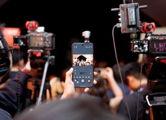 HONOR Robot Phone aduce viitorul filmării video și foto pe smartphone la Cannes