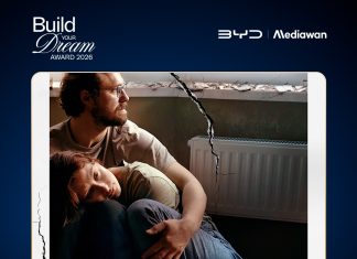 Filmul „Honeymoon” câștigă premiul „Build Your Dream”, acordat de BYD și Mediawan