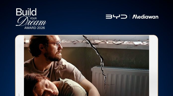 Filmul „Honeymoon” câștigă premiul „Build Your Dream”, acordat de BYD și Mediawan