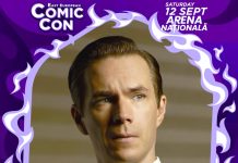 Un actor din Avengers vine la Comic Con Arena Națională