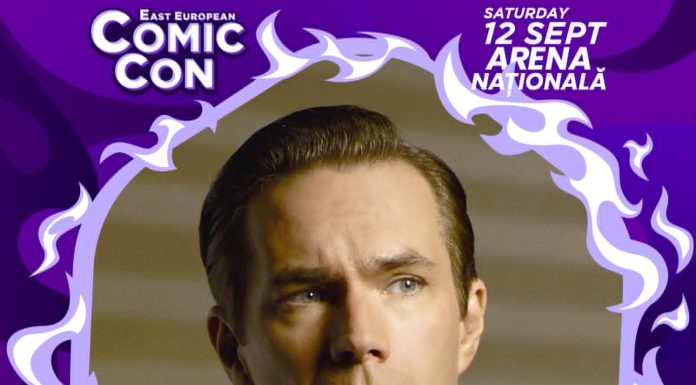 Un actor din Avengers vine la Comic Con Arena Națională