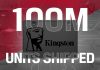 Kingston marchează un prag important: peste 100 de milioane de SSD-uri SATA A400 livrate la nivel global