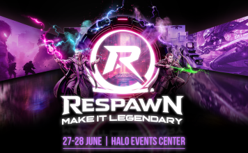 Un nou eveniment de gaming își face debutul în România: RESPAWN, pe 27-28 iunie la București