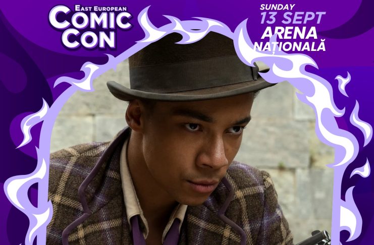 Un nou nume din Shadow and Bone și Alien: Earth vine pentru prima dată la Comic Con