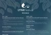 LYNX festival prezintă din 1 iunie: zece filme documentare, cinci expoziții, trei masterclass-uri, cinci ateliere pentru copii și multe discuții despre natură