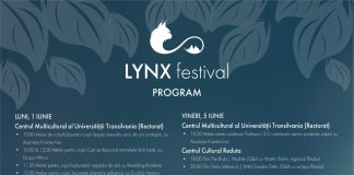 LYNX festival prezintă din 1 iunie: zece filme documentare, cinci expoziții, trei masterclass-uri, cinci ateliere pentru copii și multe discuții despre natură