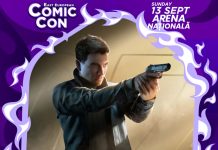 Tânărul Dexter Morgan vine la Comic Con Arena Națională
