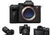 Sony accelerează fotografia de înaltă rezoluție cu Alpha 7R VI