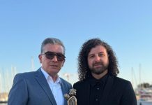 Primul premiu câștigat de “FJORD” la Cannes