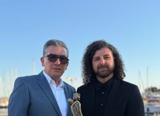 Primul premiu câștigat de “FJORD” la Cannes