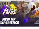 De 1 iunie, copiii și părinții intră într-o bătălie cu vopsea în noul joc VR Rabbids: Color Chaos la EVA București