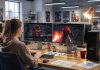 Lenovo prezintă ThinkStation P4, un model flagship care oferă performanță și un raport calitate-preț optime pentru utilizatorii profesioniști
