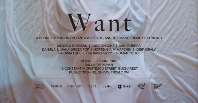 WANT - banner
