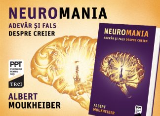 Nu suntem doar creierul nostru. Fericirea și durerea, între neuroștiință, cultură și realitate în cartea „Neuromania”