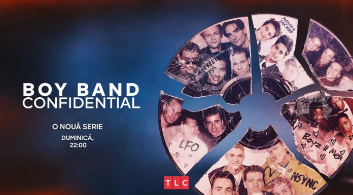 Povestea din spatele succesului: „Boy Band Confidential” vine la TLC pe 17 mai