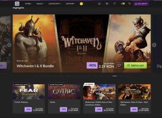 GOG.com extinde suportul pentru moneda locală din România