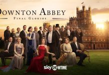 Downton Abbey: Final glorios, ultimul capitol al fenomenului global, este disponibil pentru vizionare în exclusivitate pe SkyShowtime de astăzi
