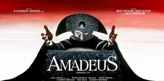 Despre Amadeus, Michael și ceea ce ne dorim de la biopicuri – Analiză Amadeus (1984)