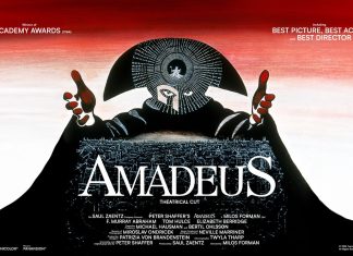 Despre Amadeus, Michael și ceea ce ne dorim de la biopicuri – Analiză Amadeus (1984)