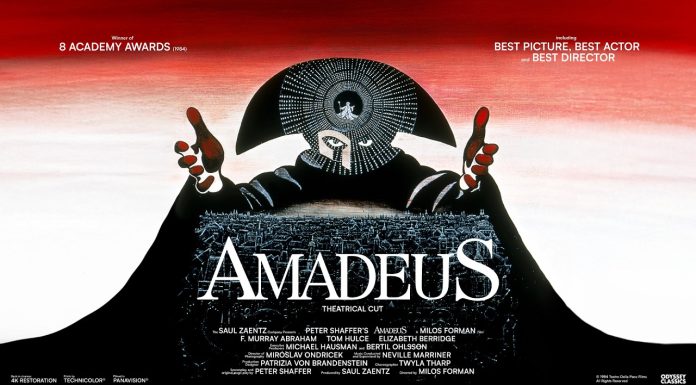 Despre Amadeus, Michael și ceea ce ne dorim de la biopicuri – Analiză Amadeus (1984)