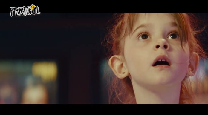 „PERICOL” lansează campania de FUNdraising pentru primul film românesc pentru copii făcut împreună cu părinții lor!