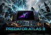Acer lansează Predator Atlas 8, noul dispozitiv portabil de gaming cu Intel Arc