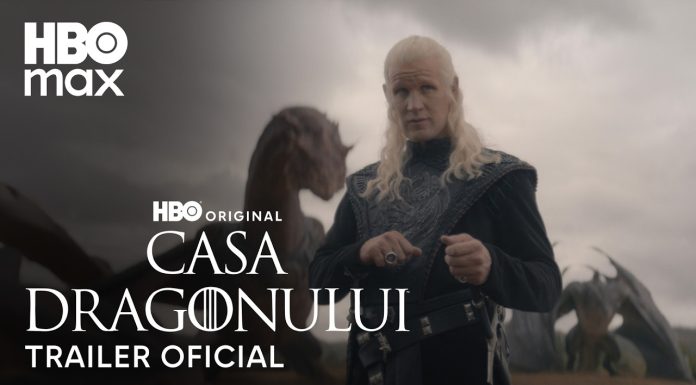 Trailerul pentru noul sezon „Casa dragonului” este aici! Sezonul 3 are premiera în România pe 22 iunie