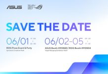 La Computex 2026, ASUS va prezenta soluții AI de generație următoare, iar ROG va aniversa 20 de ani de inovație în gaming