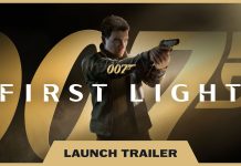 Io Interactive și Amazon MGM Studios lansează trailerul de lansare pentru „007 First Light”