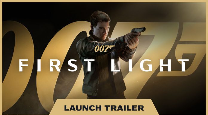 Io Interactive și Amazon MGM Studios lansează trailerul de lansare pentru „007 First Light”