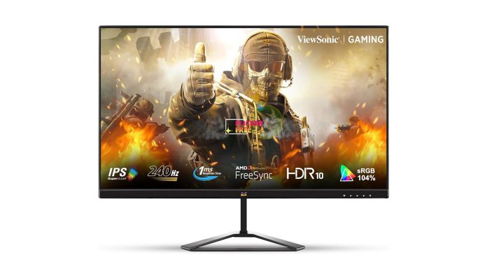 ViewSonic VX2779A-HD-PRO Monitor – Recenzie