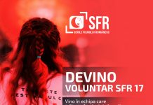 Echipa SFR caută voluntari pentru ediția a 17-a
