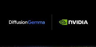 Noul model DiffusionGemma oferă inferență de până la 4 ori mai rapidă pe GPU-urile NVIDIA