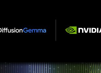 Noul model DiffusionGemma oferă inferență de până la 4 ori mai rapidă pe GPU-urile NVIDIA