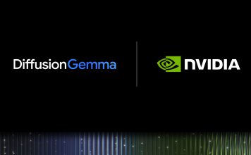 Noul model DiffusionGemma oferă inferență de până la 4 ori mai rapidă pe GPU-urile NVIDIA