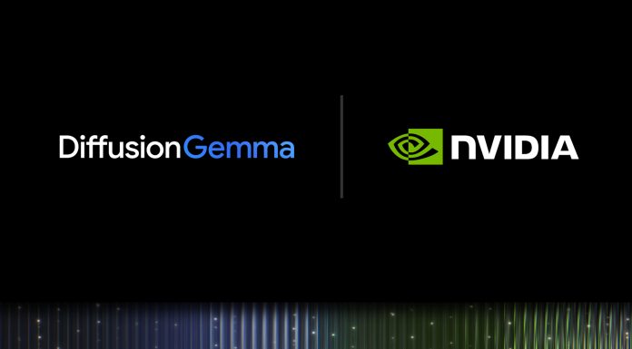 Noul model DiffusionGemma oferă inferență de până la 4 ori mai rapidă pe GPU-urile NVIDIA