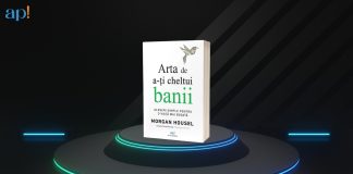 Noul volum al lui Morgan Housel, Arta de a-ți cheltui banii, explică de ce dăm bani pe lucruri care nu ne fac fericiți