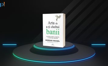 Noul volum al lui Morgan Housel, Arta de a-ți cheltui banii, explică de ce dăm bani pe lucruri care nu ne fac fericiți
