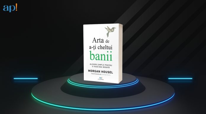 Noul volum al lui Morgan Housel, Arta de a-ți cheltui banii, explică de ce dăm bani pe lucruri care nu ne fac fericiți