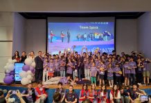 Prima ediție oficială a competiției internaționale de robotică și drone „ENJOY AI” a reunit tinerii inovatori ai României