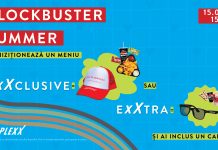Cineplexx te accesorizează pentru vară cu Blockbuster Summer